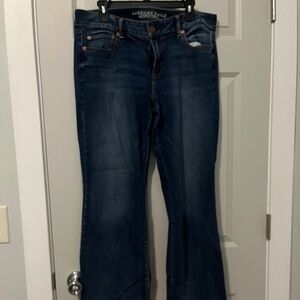 AE Bootcut Jeans